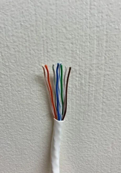 The Anatomy of Ethernet Cables: Understanding the Role of 8 Wires